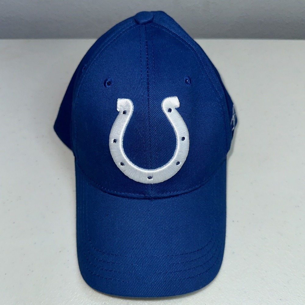 Indianapolis Colts Baseball Hat / Cap NFL Football - Adjustable